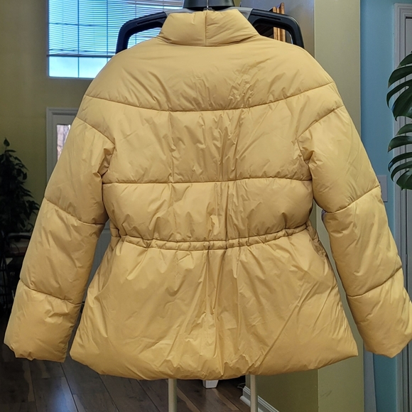 J. Crew Signature Puffer Alps jacket with PrimaLoft Women's Size Small - Picture 7 of 14